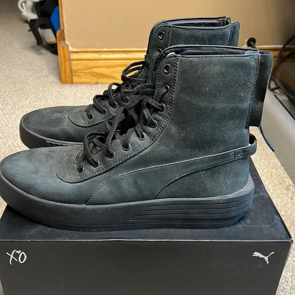 Xo parallel puma online